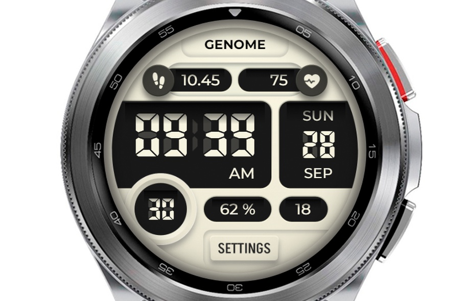 Crafter | Wear OS 5