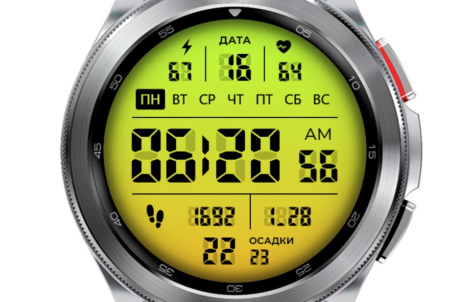 Gradus | Wear OS 5