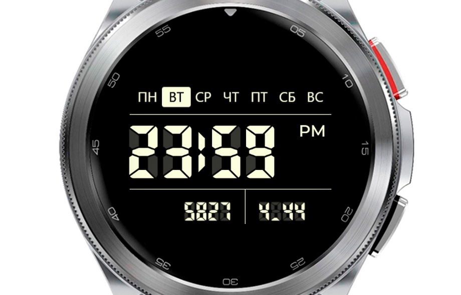 Gradus | Wear OS 5