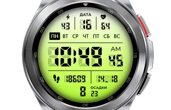 Gradus | Wear OS 5