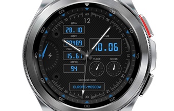 Textured | Wear OS 4/5