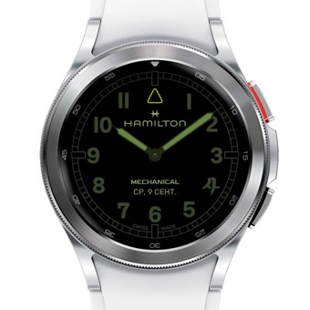 Hamilton MF | API 33+ 7