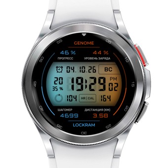 Lockram | API 34+ 4