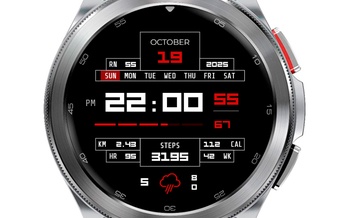 Eltrax | Wear OS 5
