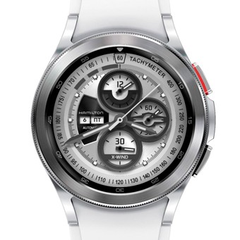 Hamilton X-WIND | API 33+ 3