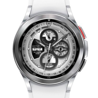 Hamilton X-WIND | API 33+ 1