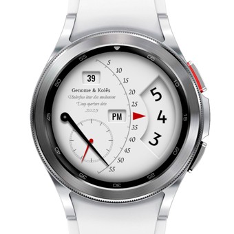 Underdisc | Wear OS 4/5 2
