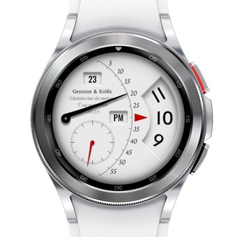 Underdisc | Wear OS 4/5 3