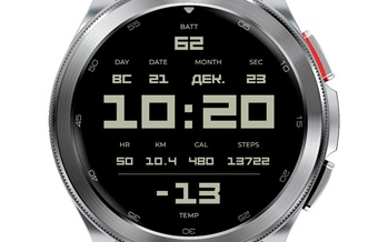 Black devil | Wear OS 5