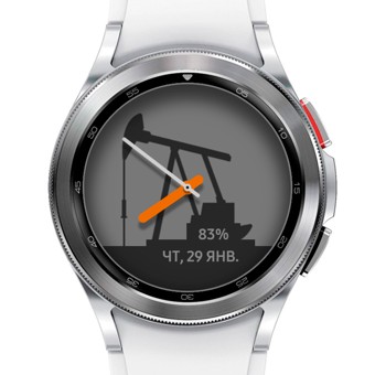 Oil | API 33+ 5