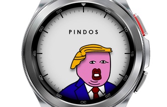 Pindos | Wear OS 4/5