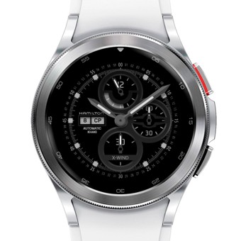 Hamilton X-WIND | API 33+ 6