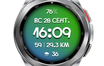 Gradding | Wear OS 5