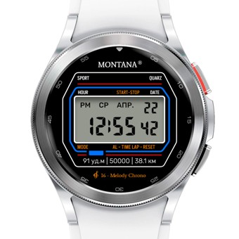 Montana | API 33+ 2