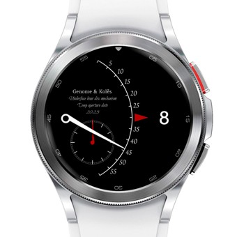 Underdisc | Wear OS 4/5 4