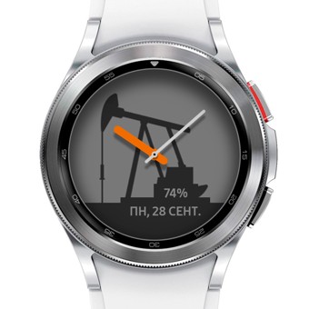 Oil | API 33+ 1