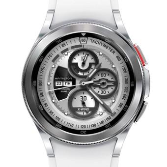 Hamilton X-WIND | API 33+ 2