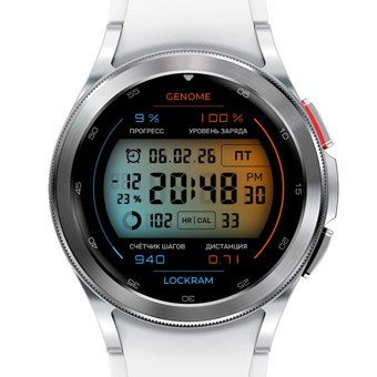 Lockram | API 34+ 2