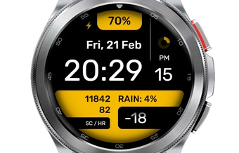 Loett | Wear OS 5