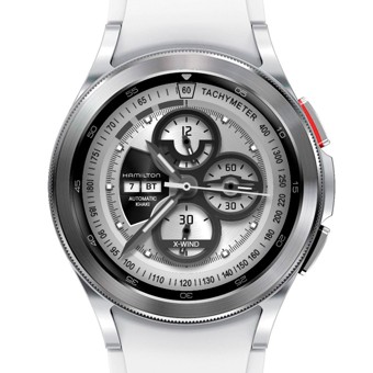 Hamilton X-WIND | API 33+ 5