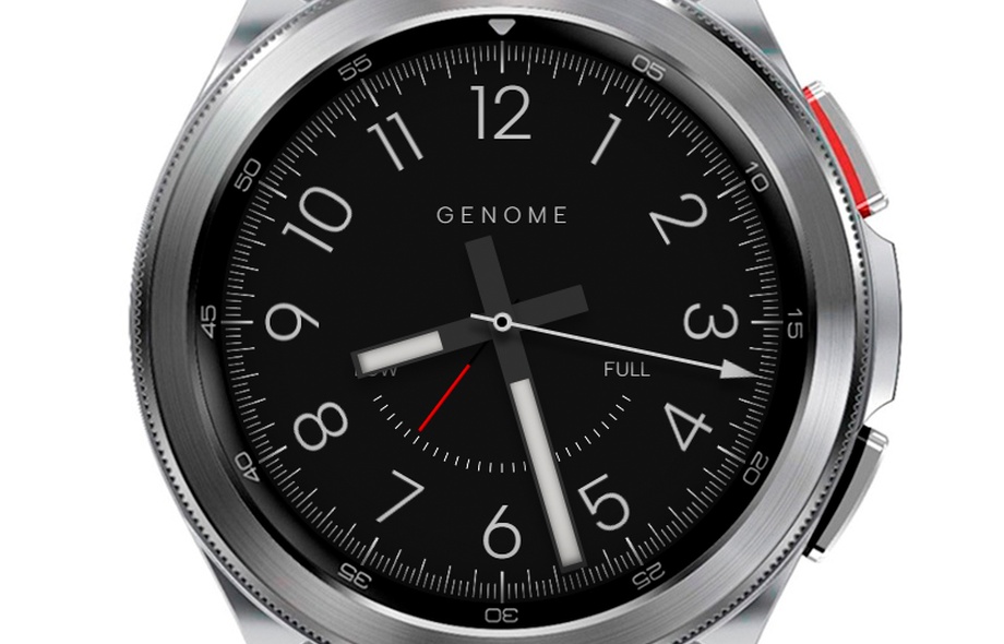CL 1207 | Wear OS 4/5