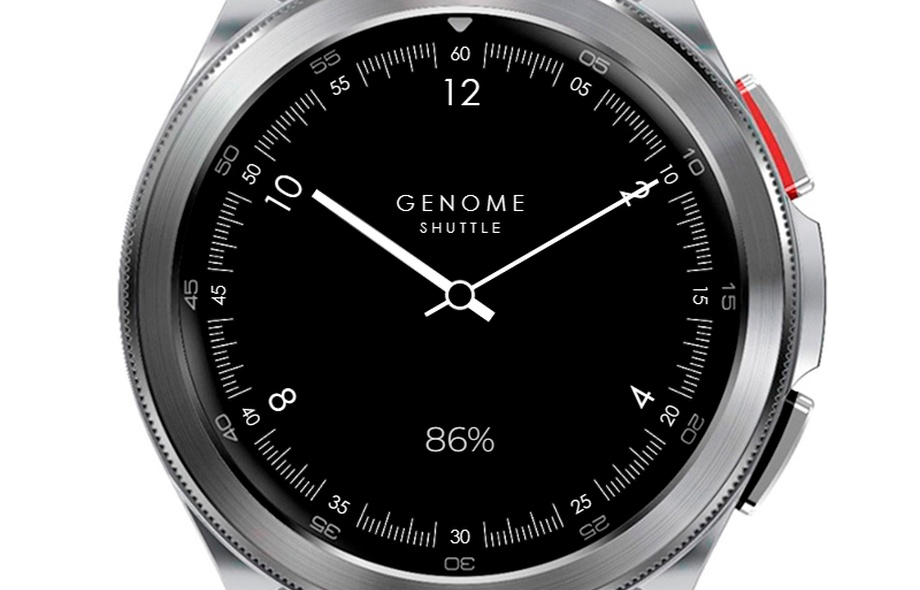 Shuttle | Wear OS 4/5