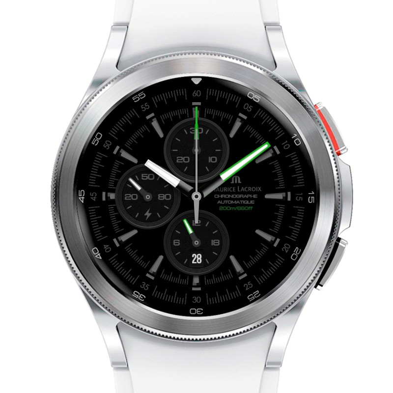 ML green | API 33+ 5
