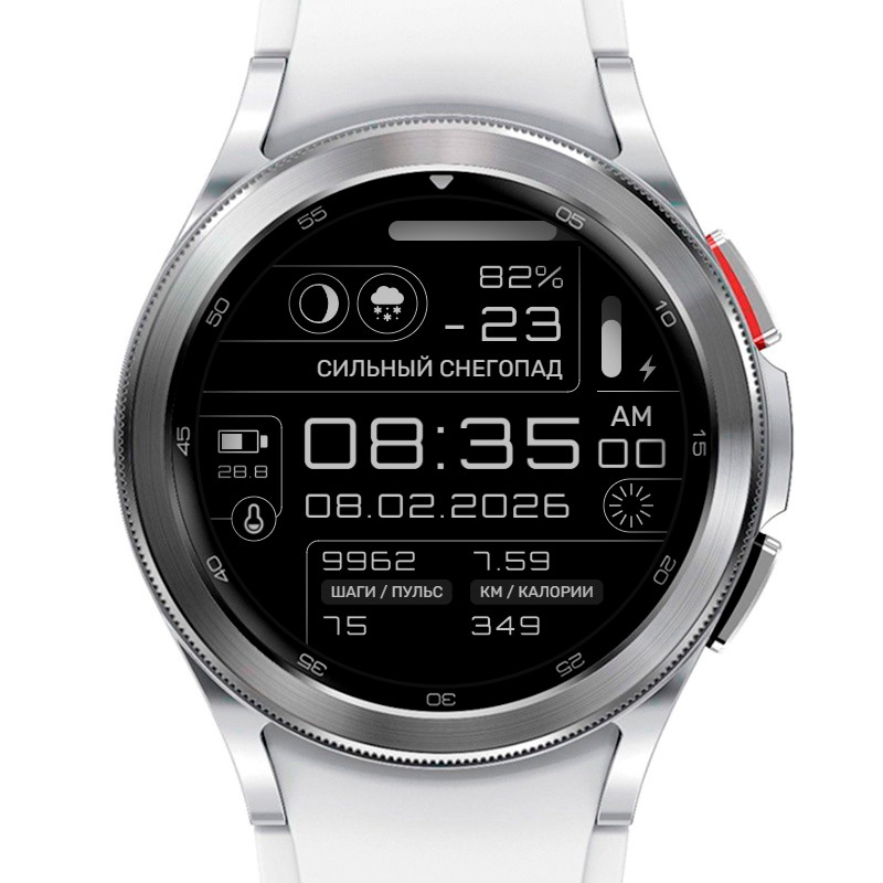 Squeller | API 34+ 6