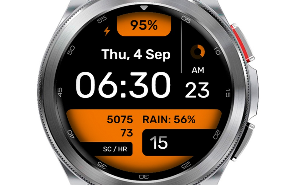 Loett | Wear OS 5