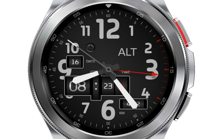 Alter | Wear OS 4/5