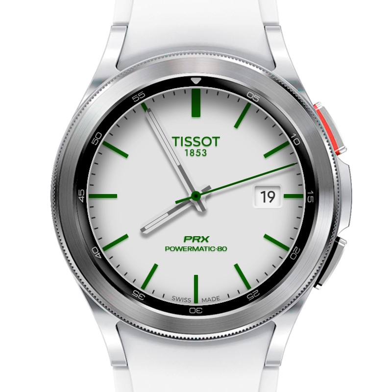 Tiss W | API 33+ 4