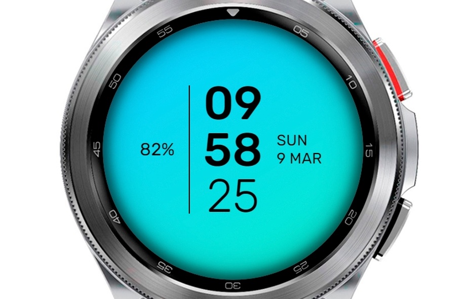 Fract | Wear OS 4/5