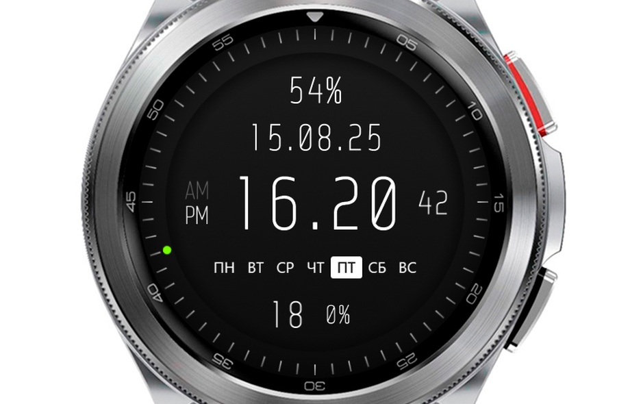 Flastex | Wear OS 5