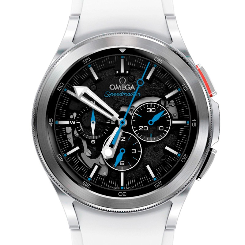 Speedmaster | API 33+ 5