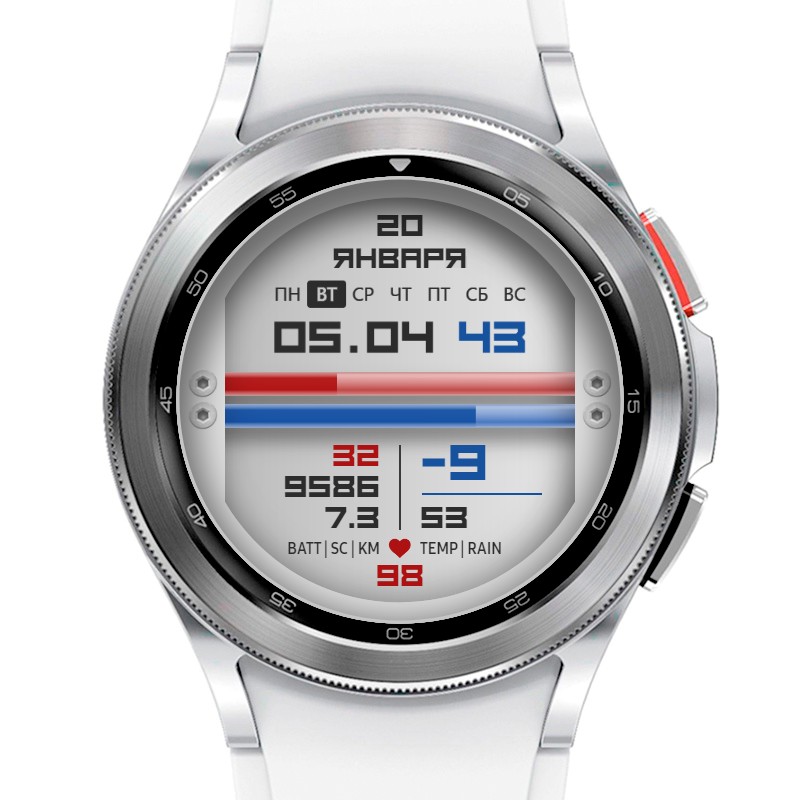 Pressure | API 34+ 5