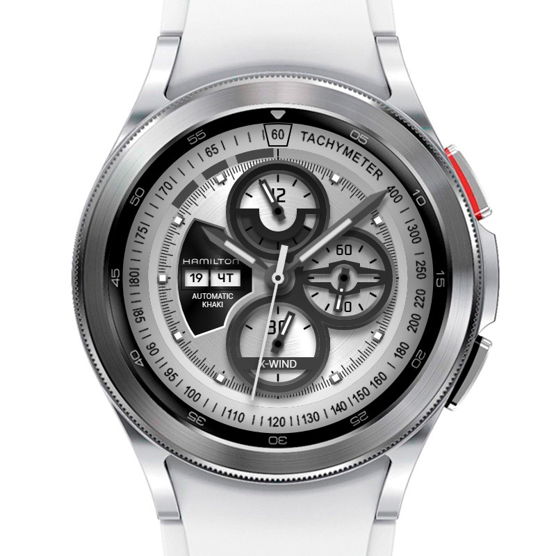 Hamilton X-WIND | API 33+