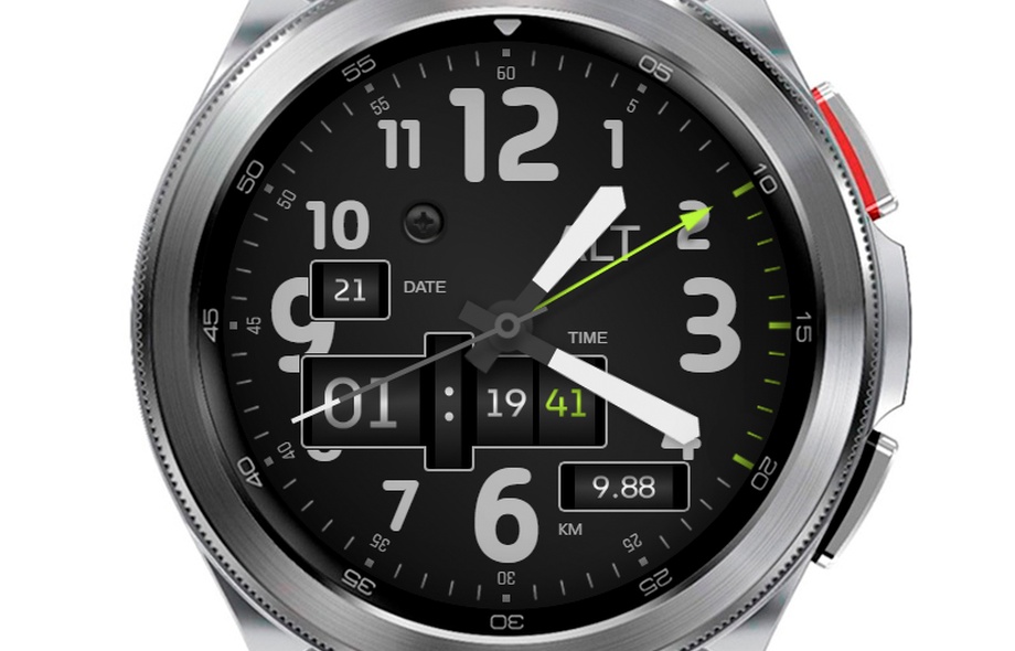 Alter | Wear OS 4/5