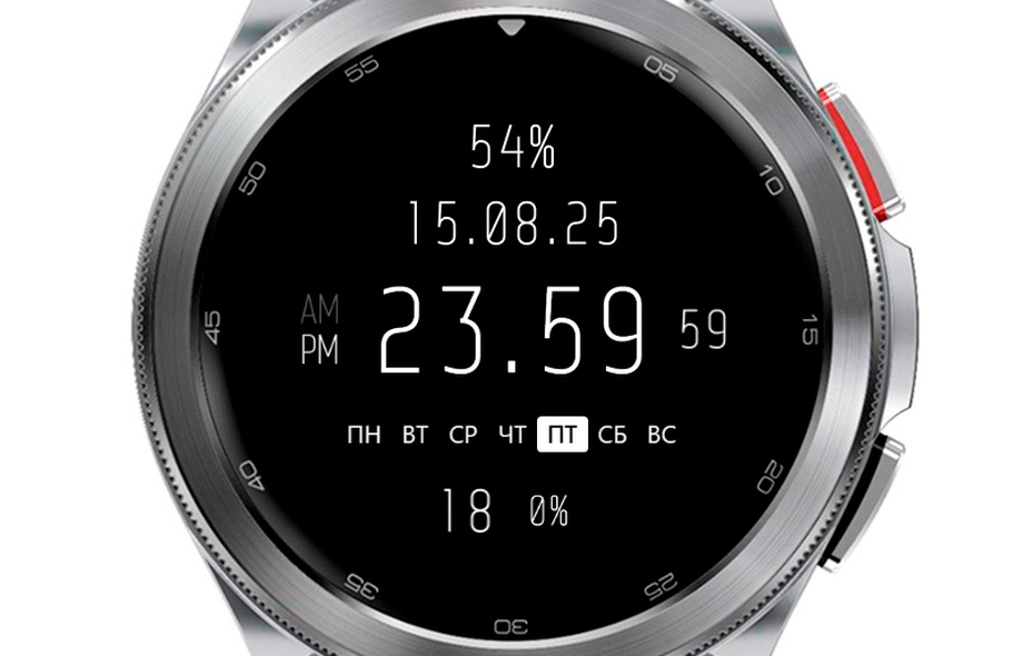 Flastex | Wear OS 5