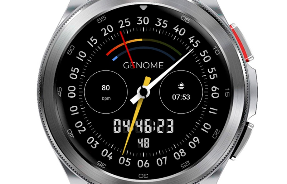 Updor | Wear OS 5