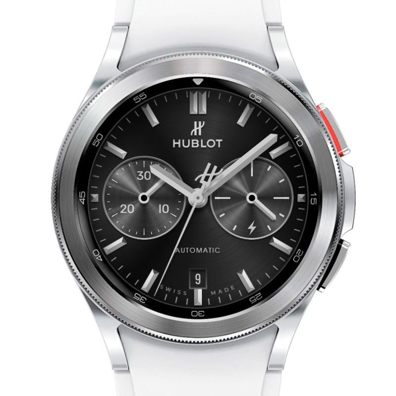 HUB chrono | API 33+