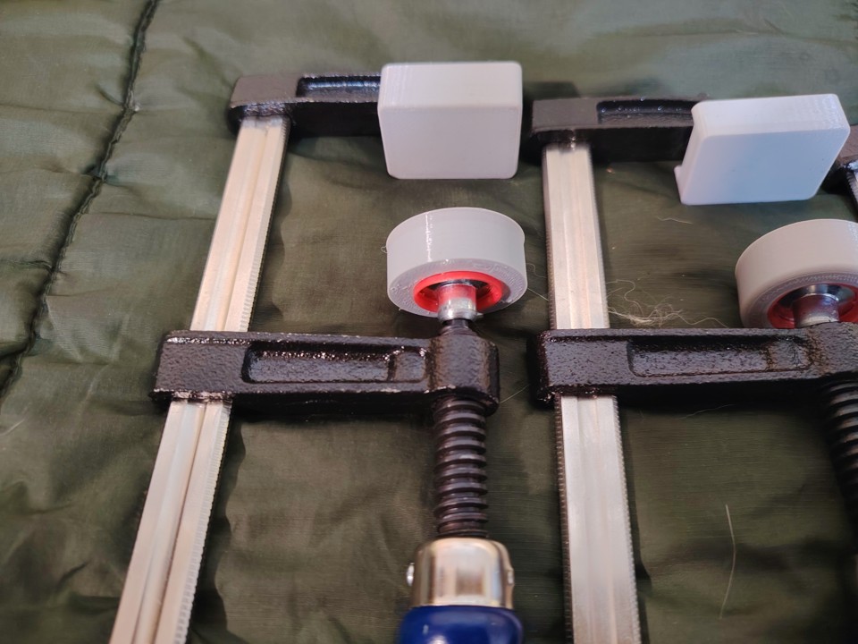 (Арт007)  Струбцины винтовые.