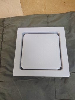 (Арт002)  Формовка для кожи 160*160.