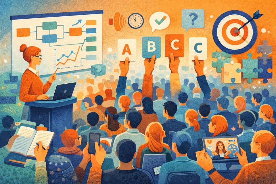 Методы работы в больших группах на занятиях по РКИ.