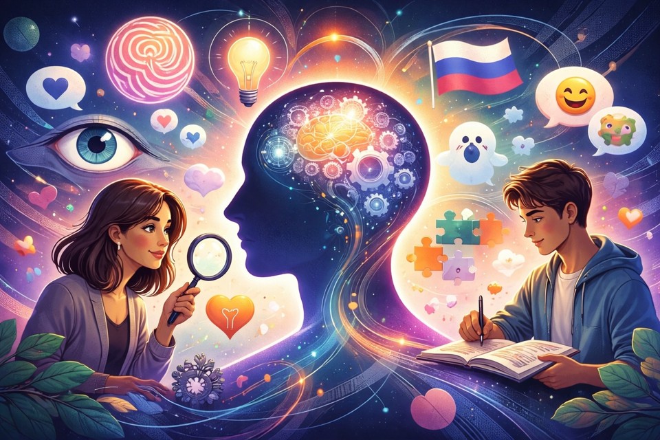 Лингвокогнитивистика: проблема понимания скрытых средств речевого воздействия в общении