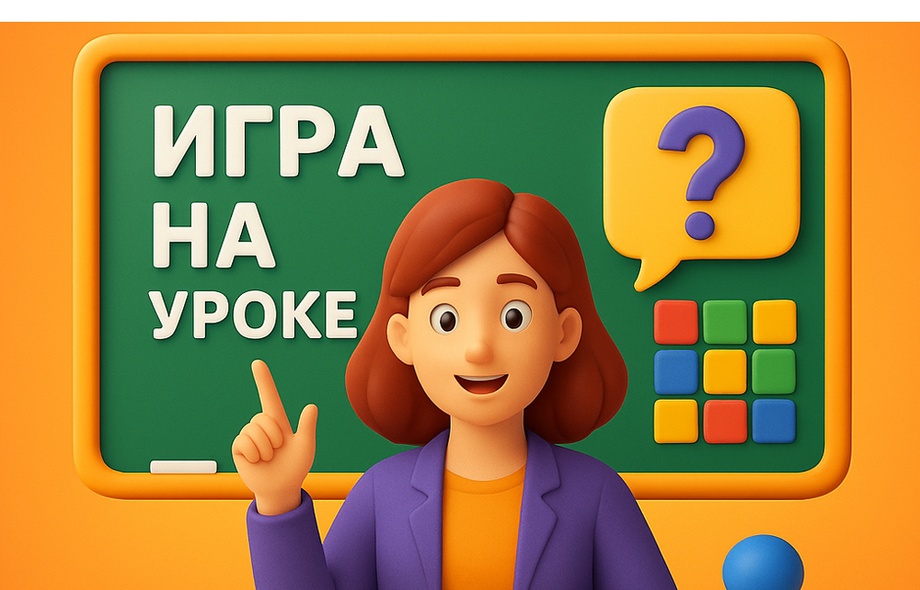 Кичина Екатерина – Игры на уроках по РКИ