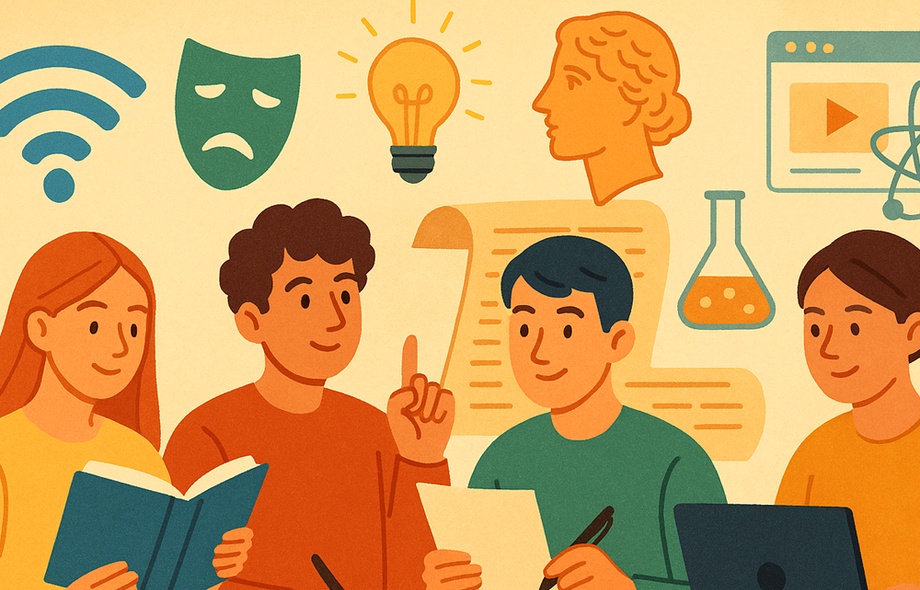 Тенденции в русистике: о чем пишут молодые ученые