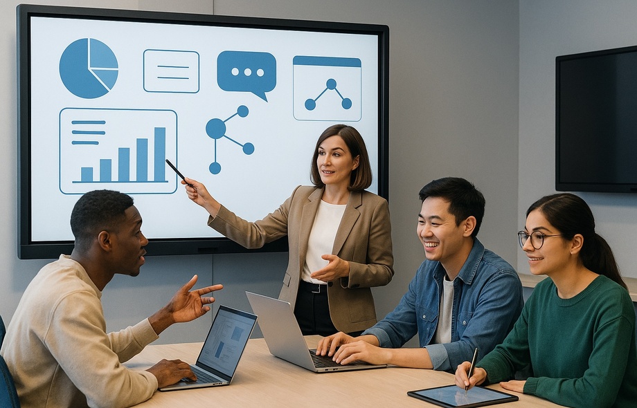 Адаптация без стресса создаем welcome-среду для иностранных студентов в вузе