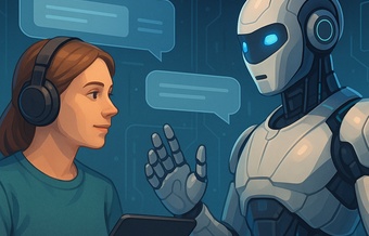 Создание диалоговых тренажеров c помощью ИИ