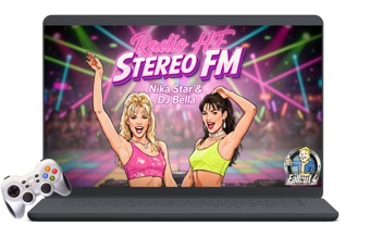 Radio HF Stereo FM