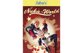 Русская озвучка DLC Nuka-World